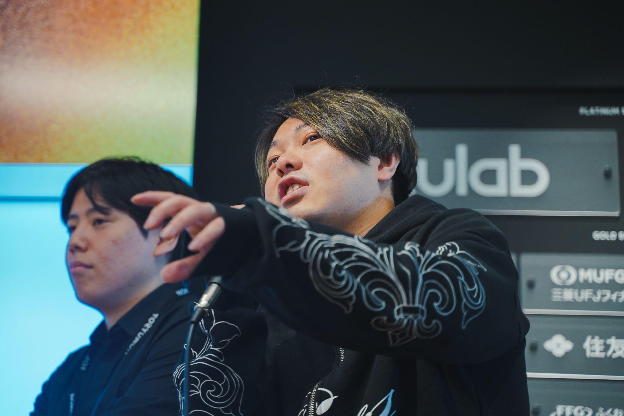 高校2年生でF Venturesに出会った経緯を語る吉村氏